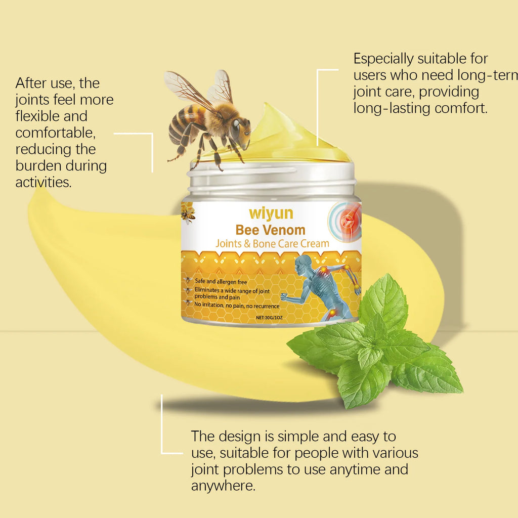 Venom Joint Relief Cream
