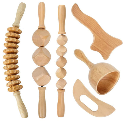 Wood Therapy Sculpting Set