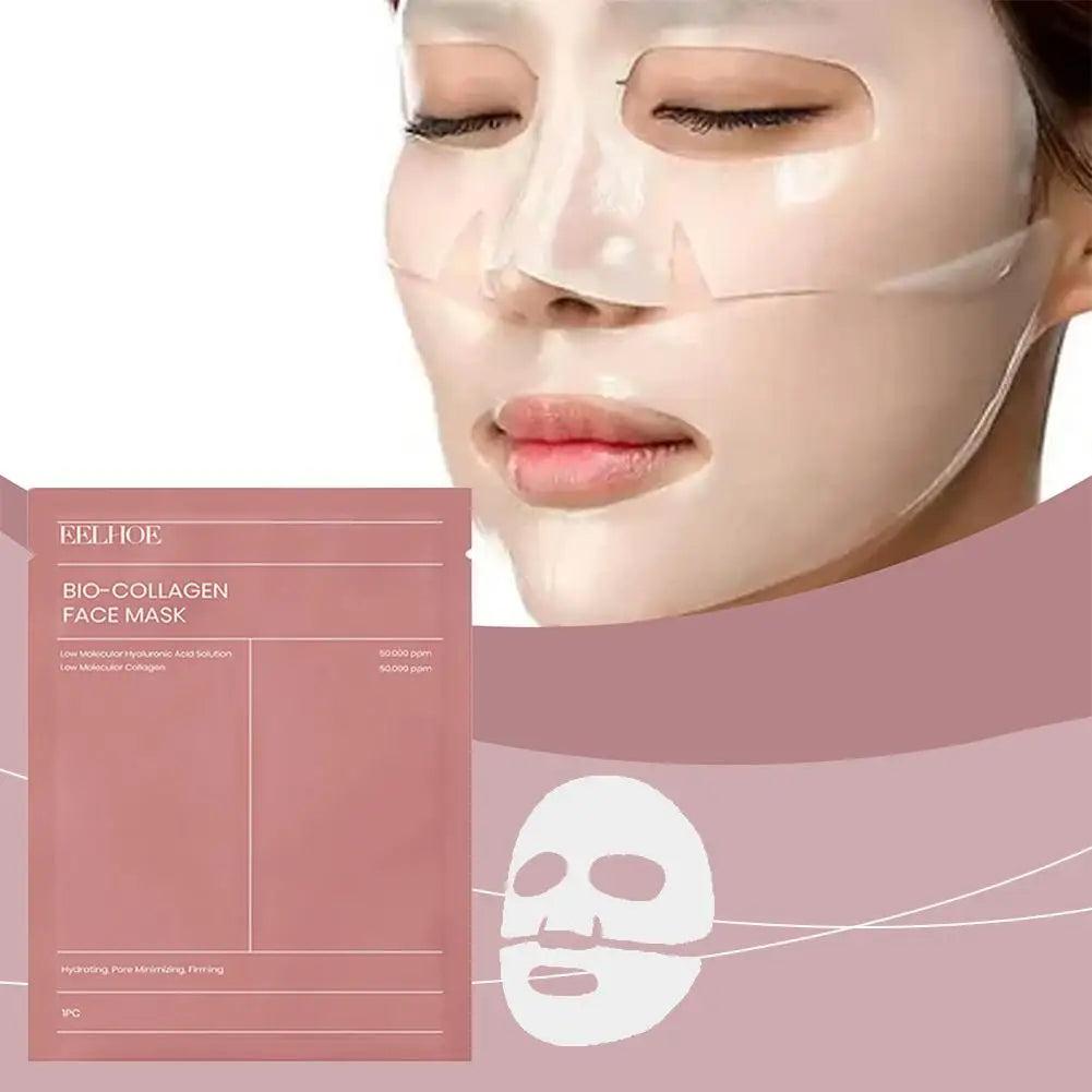 Bio Collagen Glow Mask