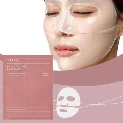 Bio Collagen Glow Maske