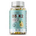 Vitamin D3 K2 Glow Support