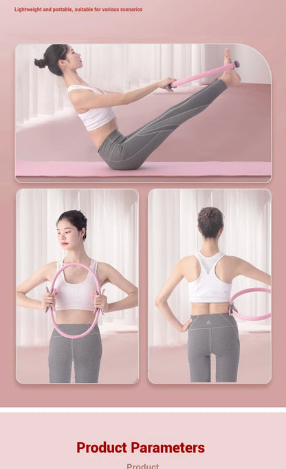 Leg Resistance Pilates Ring