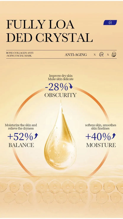 SADOER Collagen Glow Maske