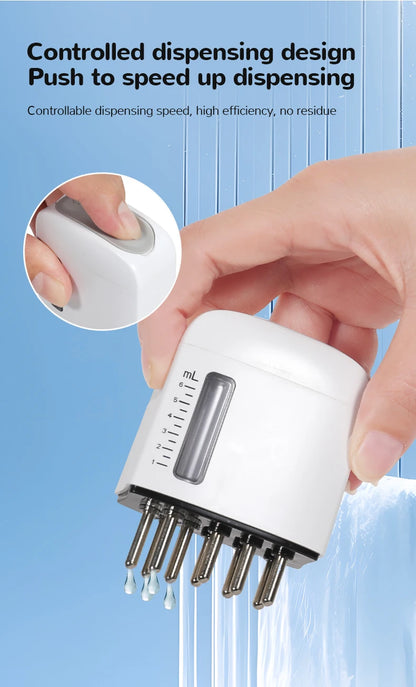 Recharge Scalp Massager