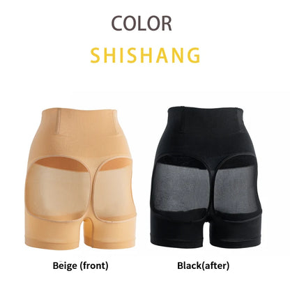 High Waist Shapewear für Damen – Po-Heber-Kontrollhöschen Body Shaper
