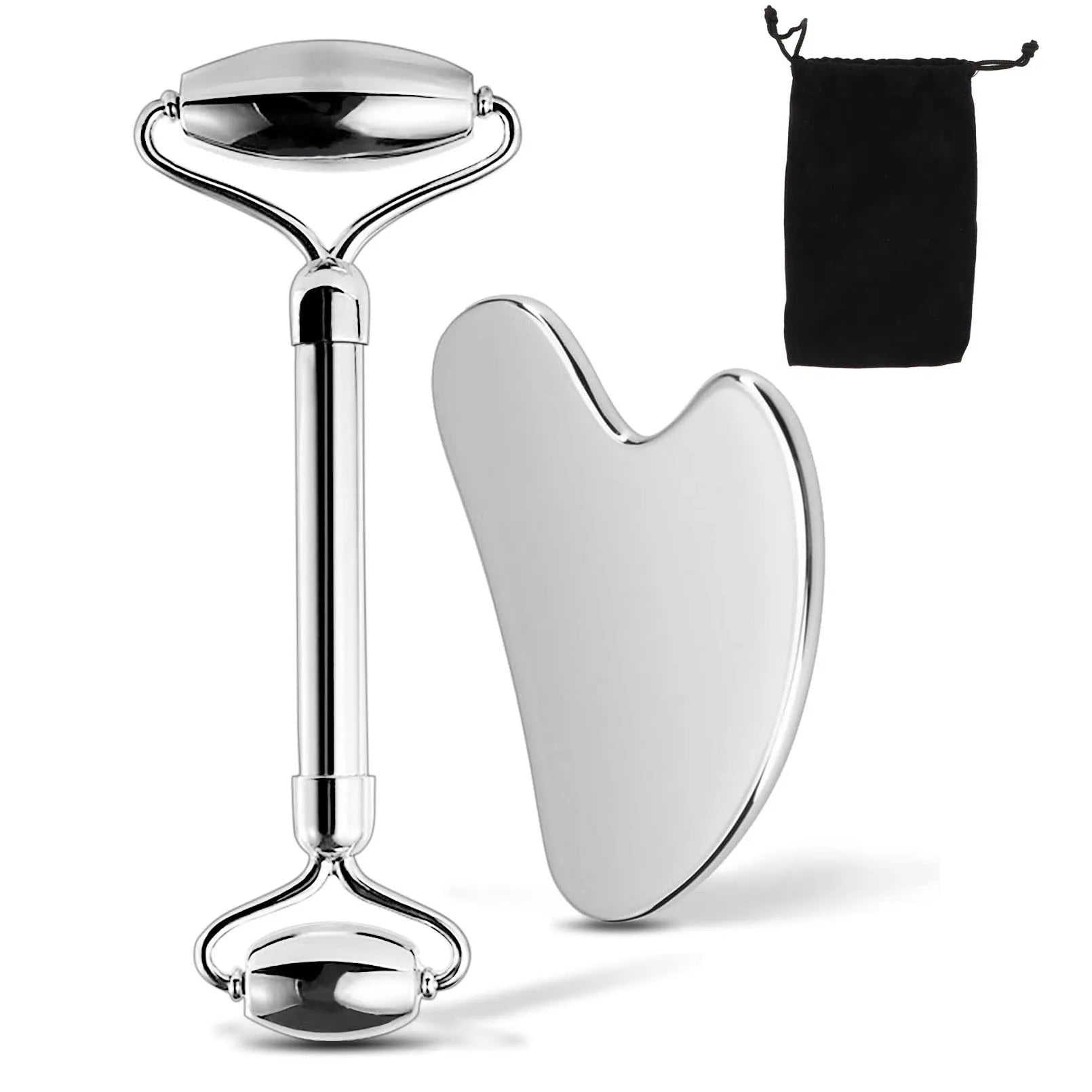 304 Stainless Steel Gua Sha Roller