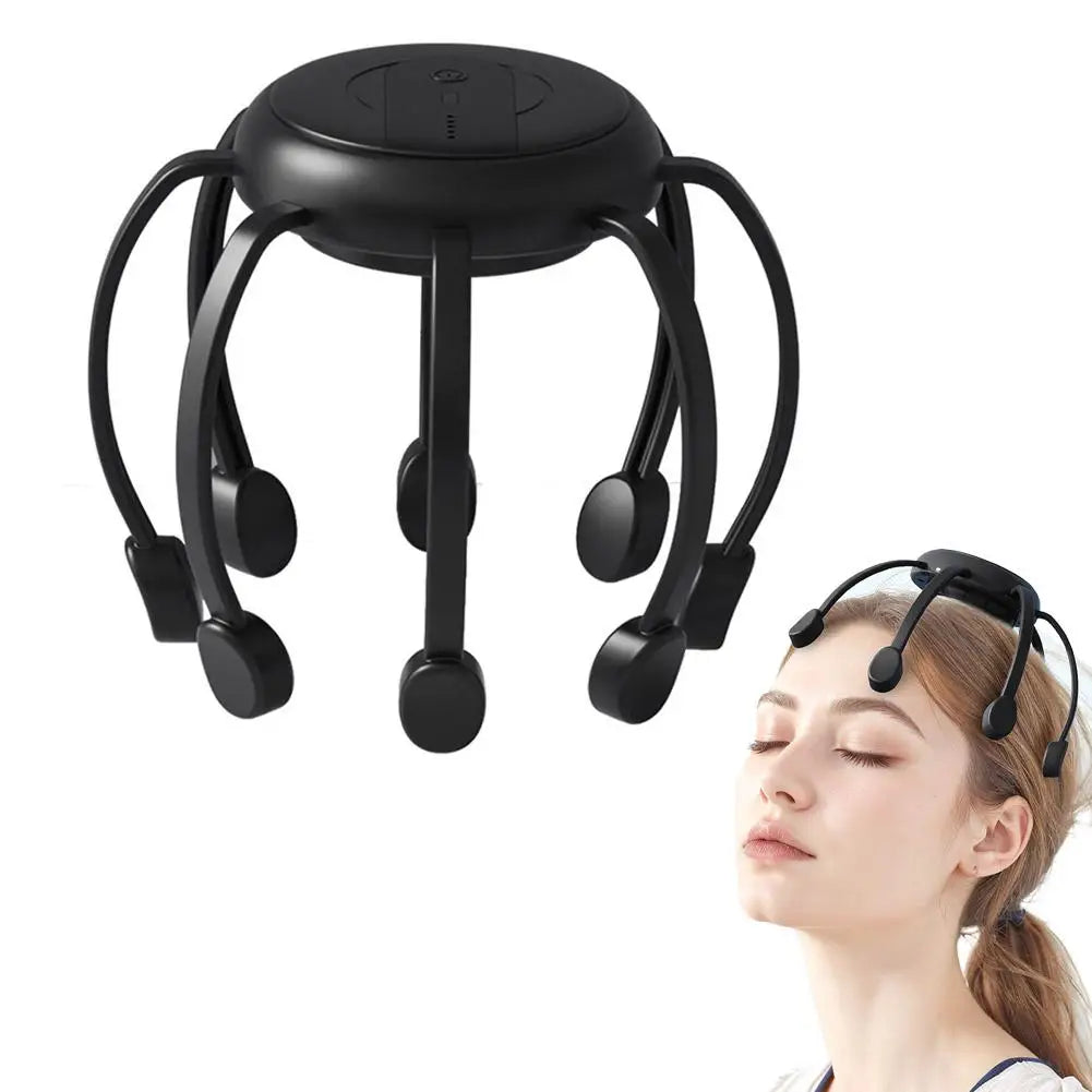Electric Scalp Massager