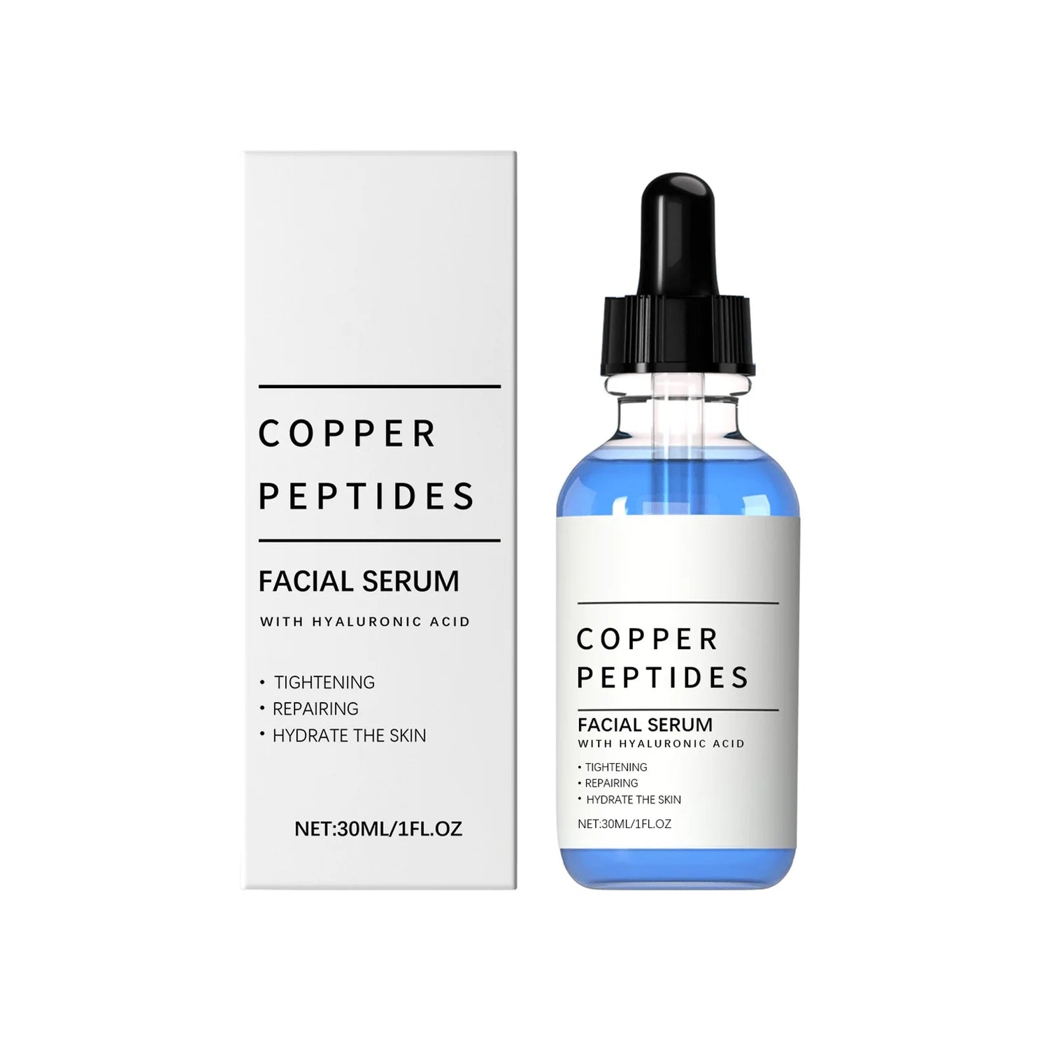 Copper Titanium Hydrating Serum