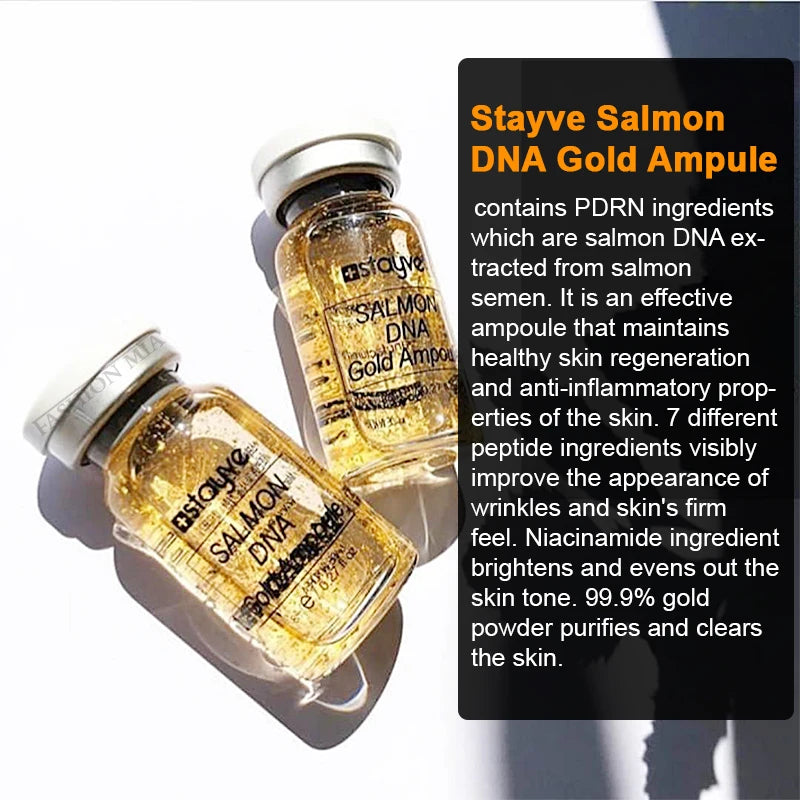 Salmon DNA Glow Serum Kit