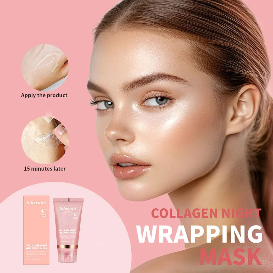 Koreanische Kollagen-Lift-Maske