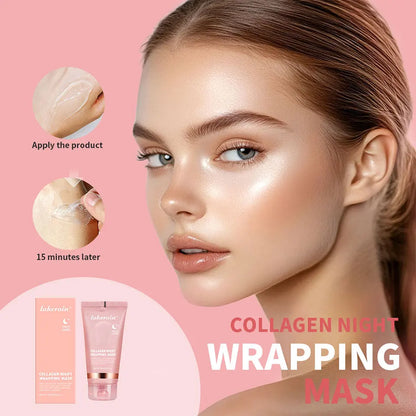 Koreanische Kollagen-Lift-Maske