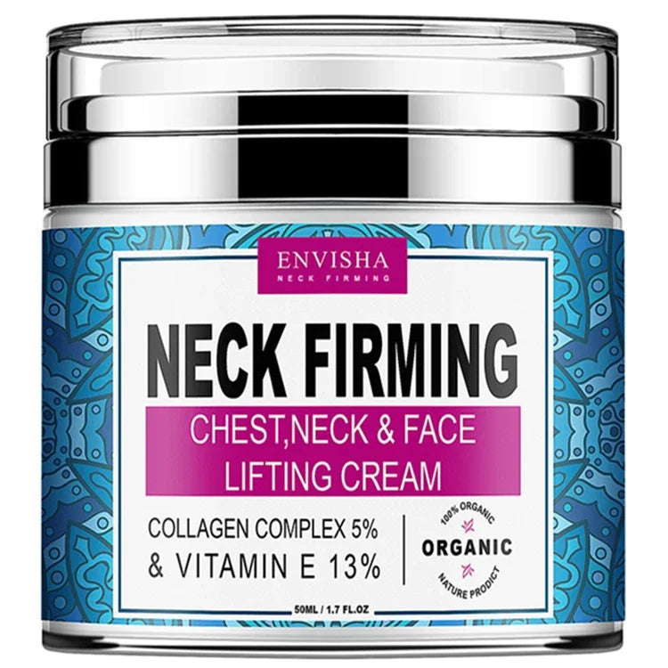 ENVISHA Retinol Collagen Cream - Anti-Aging Face Moisturizer for Wrinkles &amp; Hydration