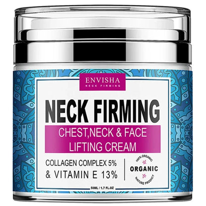 ENVISHA Retinol Collagen Cream - Anti-Aging Face Moisturizer for Wrinkles &amp; Hydration