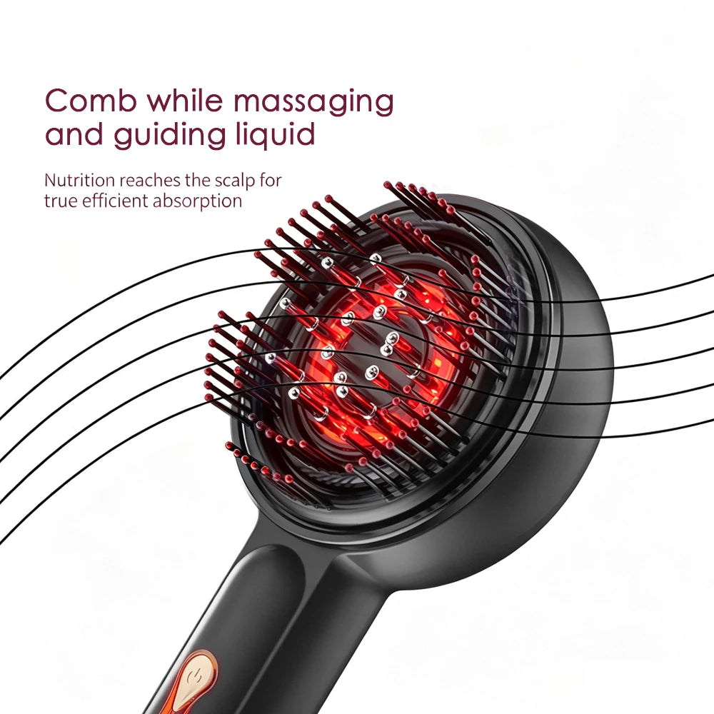 Revive Scalp Massage Comb