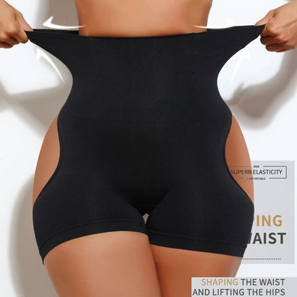 High Waist Shapewear für Damen – Po-Heber-Kontrollhöschen Body Shaper