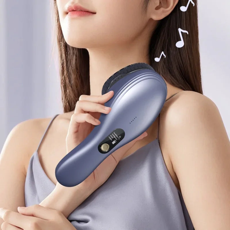 Smart Scalp Massager