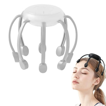 Electric Scalp Massager