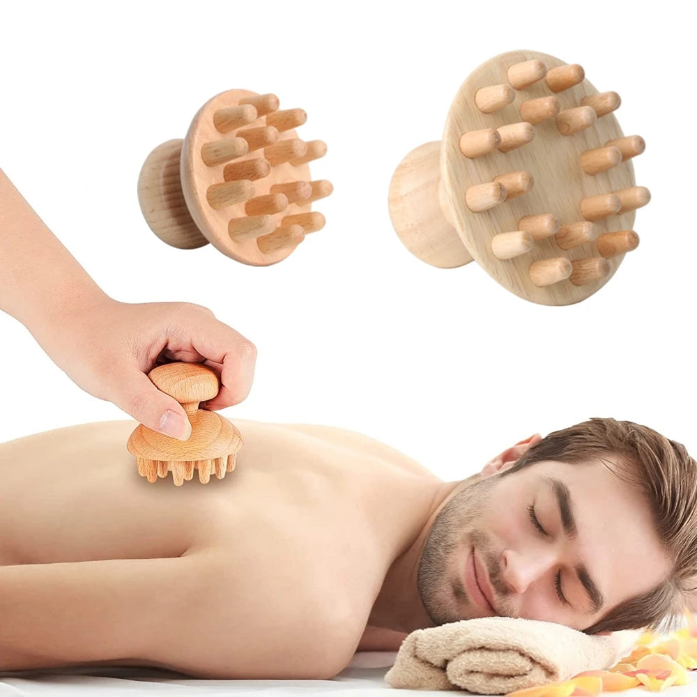 Wood Therapy Sculpting Set