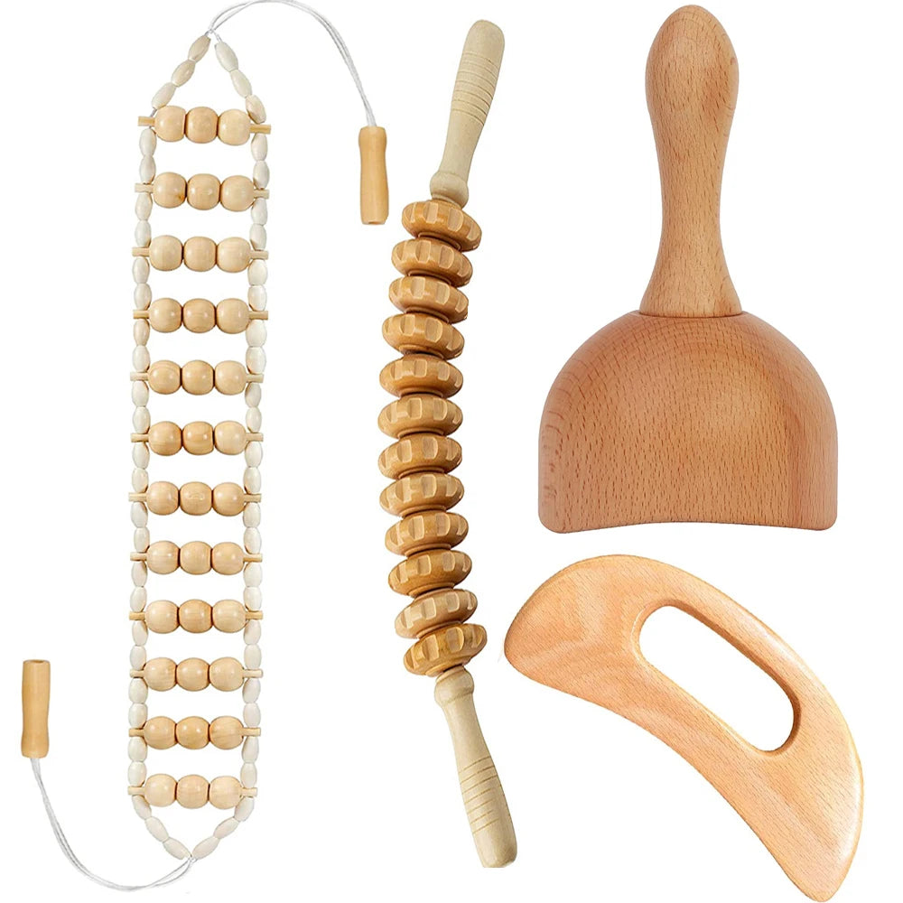 Wood Therapy Sculpting Set
