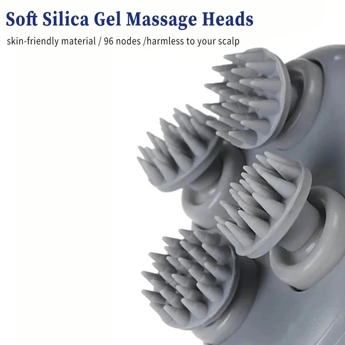 ScalpGlow Deep Massager