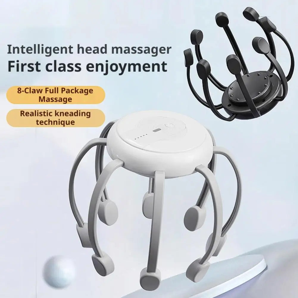 Electric Scalp Massager