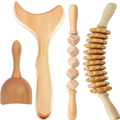 Wood Therapy Sculpting Set