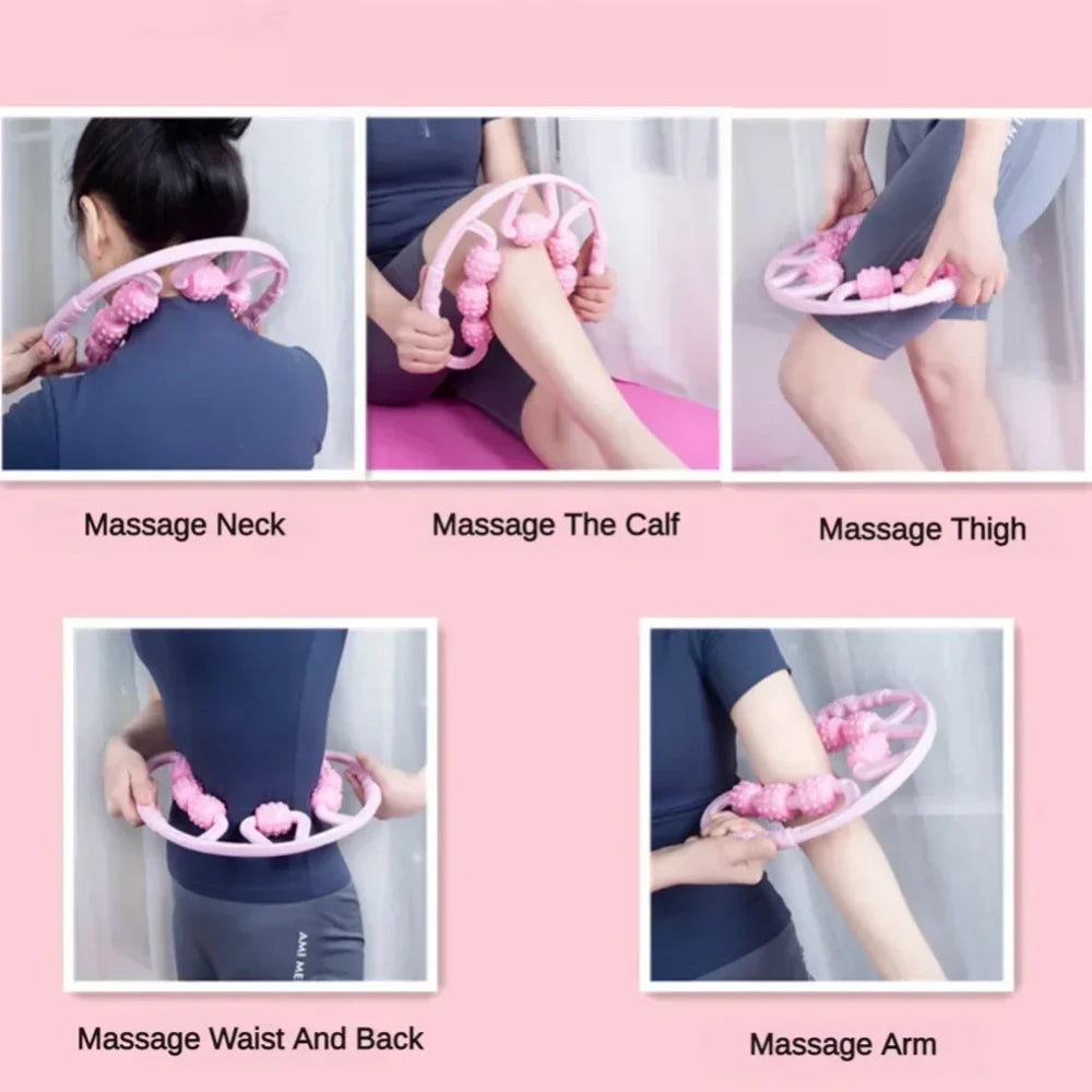 Pilates-Yoga-Set, 13-teiliges Heim-Pilates-Set für Frauen, Pilates-Ausrüstung, Fitness-Basics, Starter-Set, Zubehör