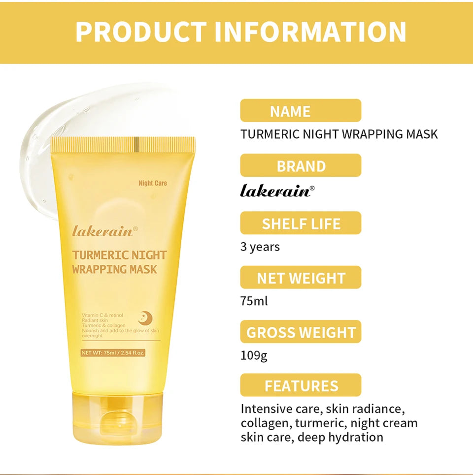 Koreanische Kollagen-Lift-Maske