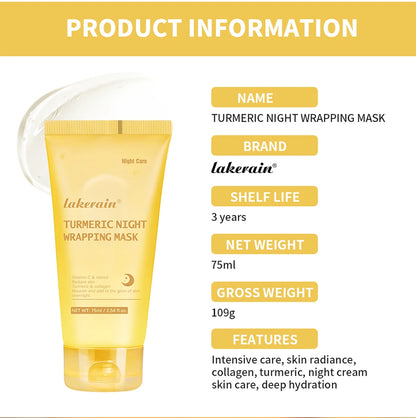 Koreanische Kollagen-Lift-Maske