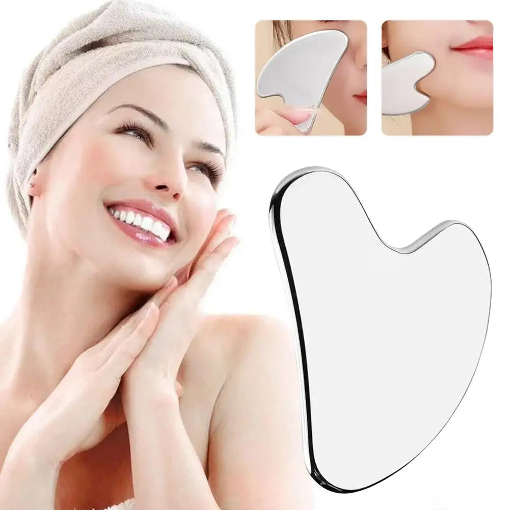 Stainless Steel Gua Sha Roller