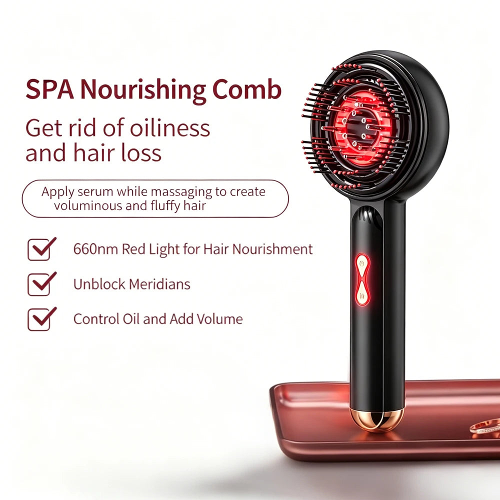 Revive Scalp Massage Comb