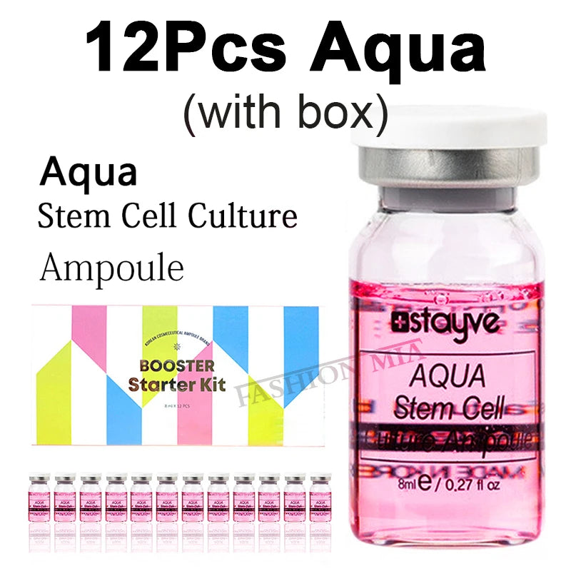 Salmon DNA Glow Serum Kit