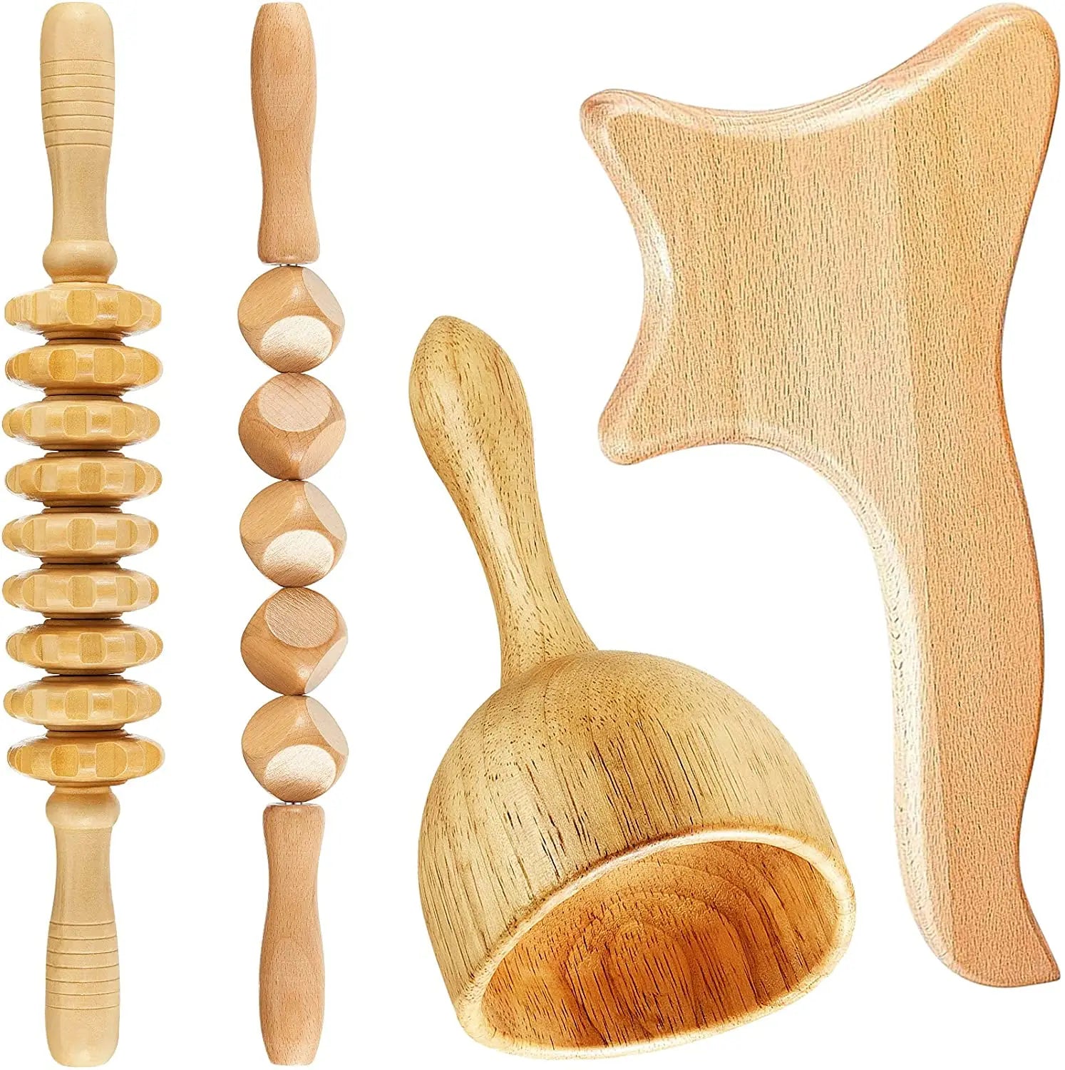 Wood Therapy Sculpting Set