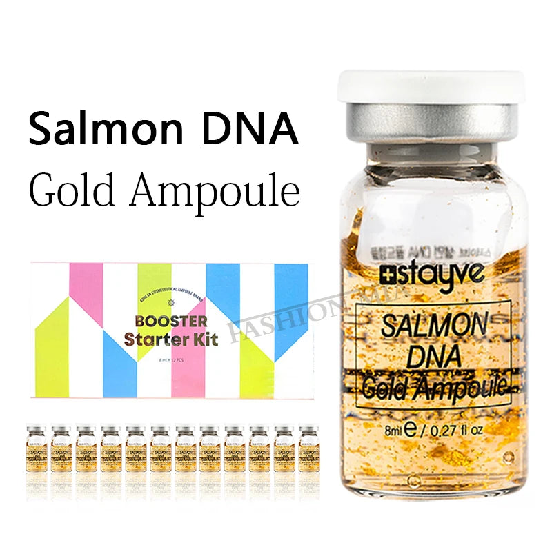 Salmon DNA Glow Serum Kit