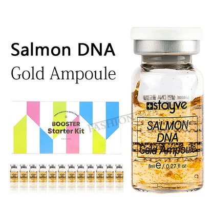 Salmon DNA Glow Serum Kit