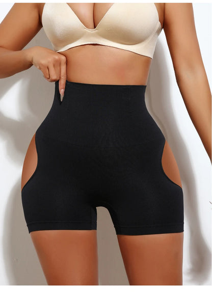 High Waist Shapewear für Damen – Po-Heber-Kontrollhöschen Body Shaper