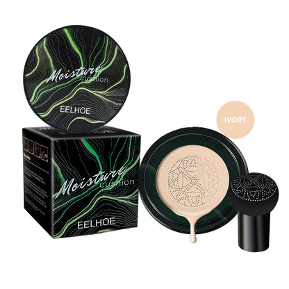 Mushroom Head Air Cushion BB Cream Magic Foundation Gesichts-Concealer Feuchtigkeitsspendend Wasserfest Aufhellend Make-up-Basis Kosmetik