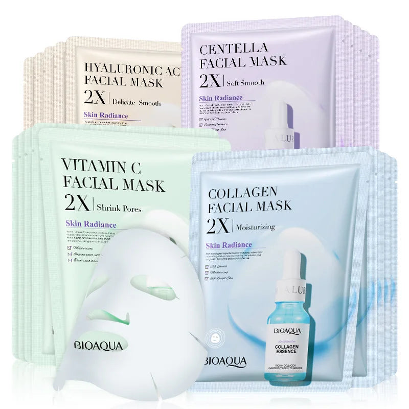 Centella Collagen Sheet Masks