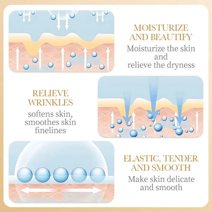 SADOER Collagen Glow Maske