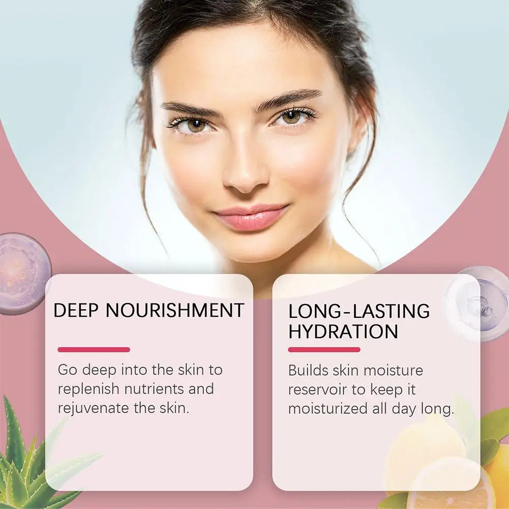 Bio Collagen Glow Maske