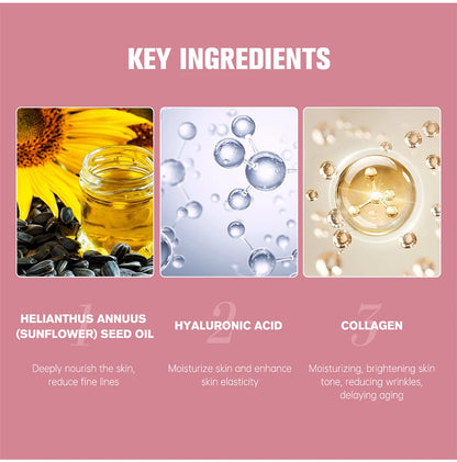 Koreanischer Collagen-Glow-Balsam