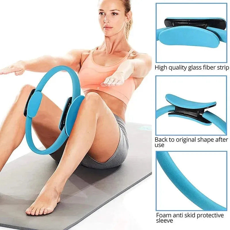 Pelvic Floor Pilates Ring