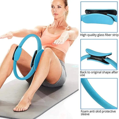 Pelvic Floor Pilates Ring