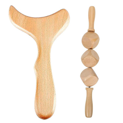 Wood Therapy Sculpting Set