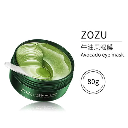 Avocado Gold Eye Patches
