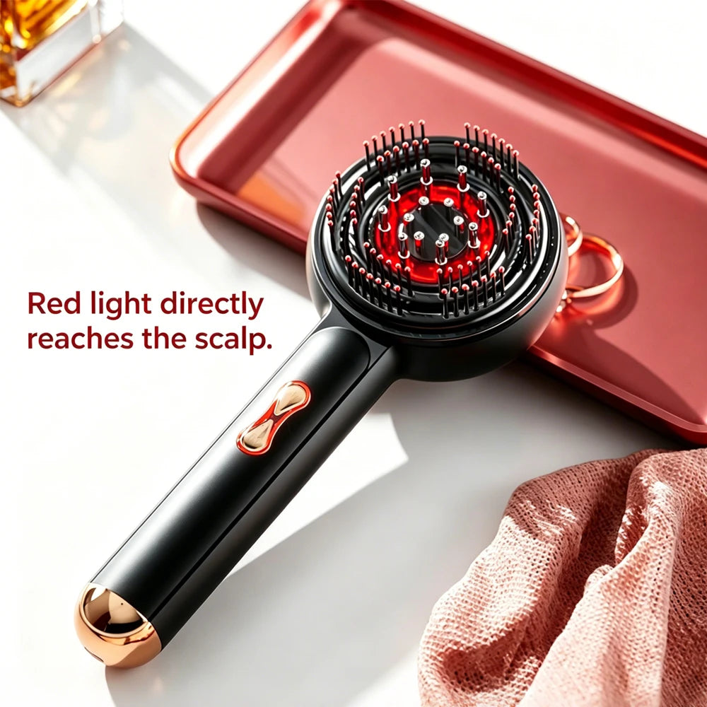 Revive Scalp Massage Comb