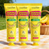3/5 Stück SADOER Bananen-Handcreme – Anti-Trocknungs- und Risscreme – Feuchtigkeitsspendend, aufhellend, reparierend – für die Hautpflege der Hände