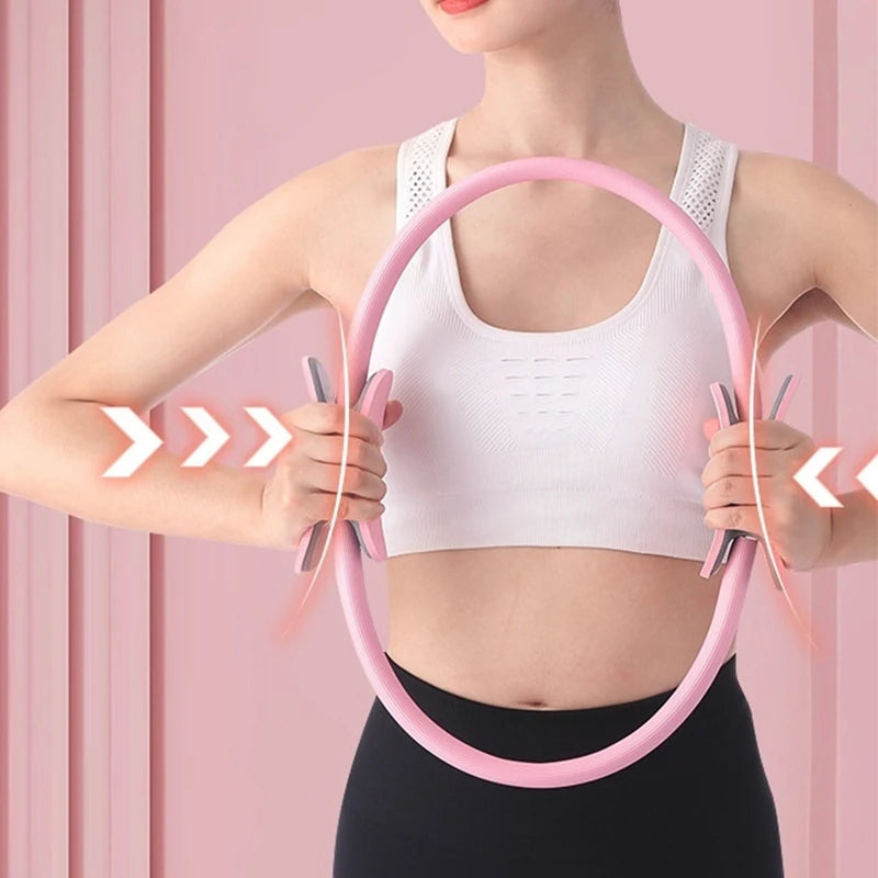 Leg Resistance Pilates Ring