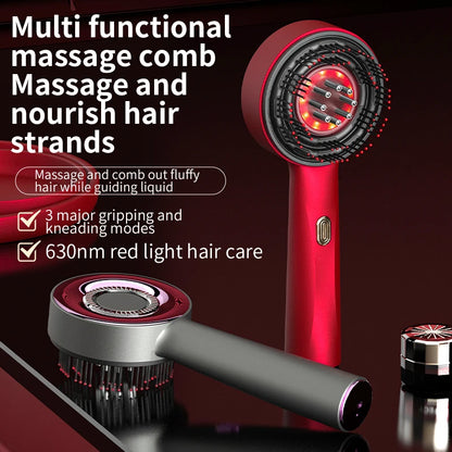 ScalpGlow Red Light Massager