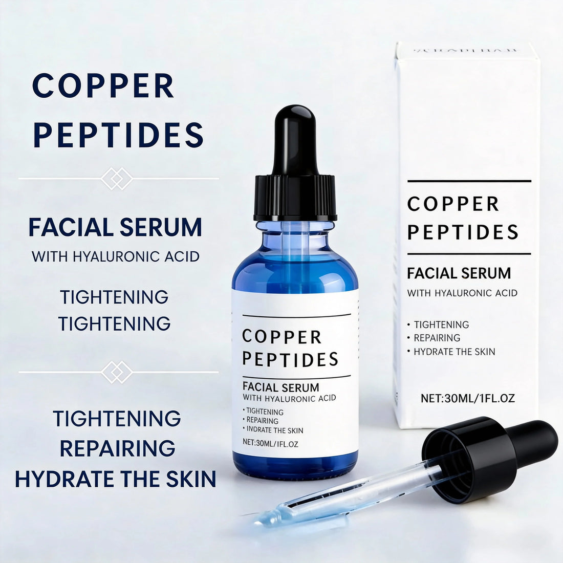 Copper Titanium Hydrating Serum